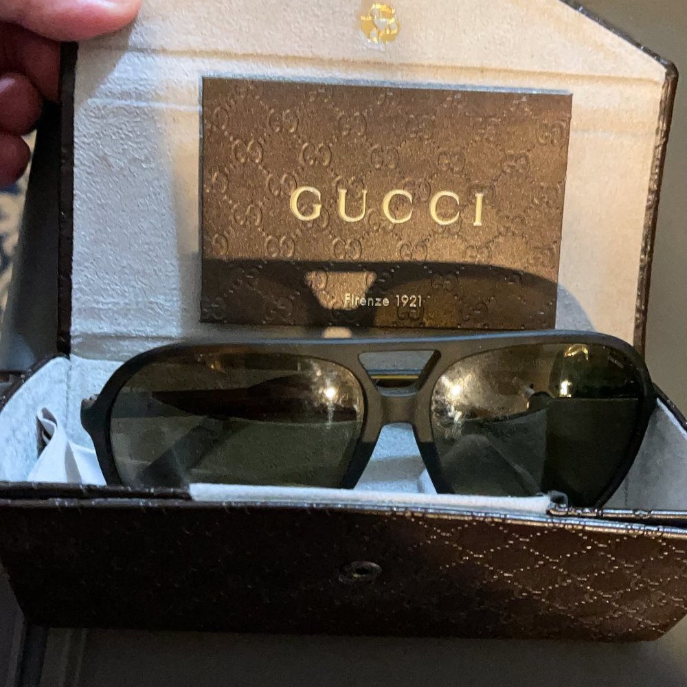 Gucci GG 1090/S Polarized Sunglasses